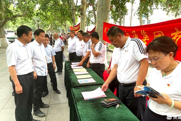 消除事故隱患 筑牢安全防線 邯鄲公交扎實(shí)開展“安全生產(chǎn)月”系列活動(dòng)