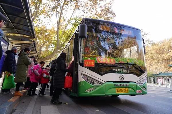 提醒！10月10日起邯鄲公交執(zhí)行冬季運營時間