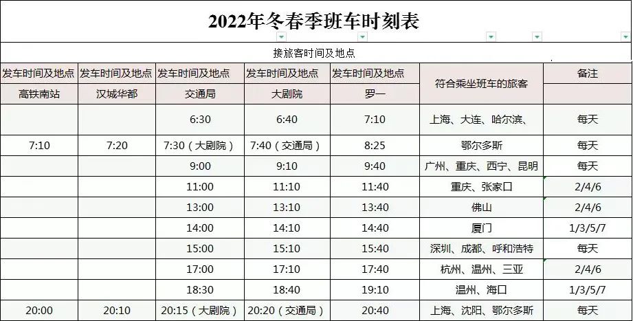 路況信息&航班換季！2023年夏秋航季情況搶先看！